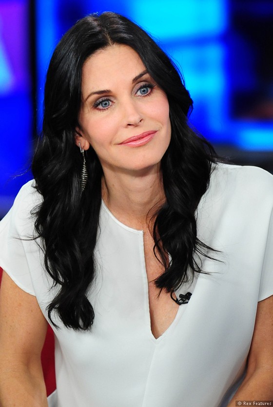 Courteney Cox