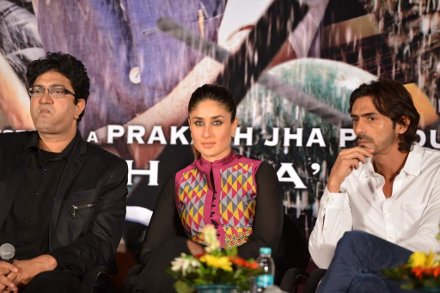 Kareena Kapoor, Arjun Rampal, Parsoon Joshi