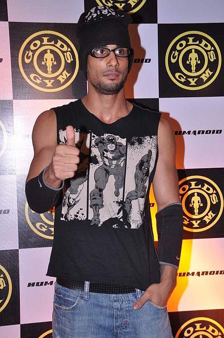 Prateik babbar