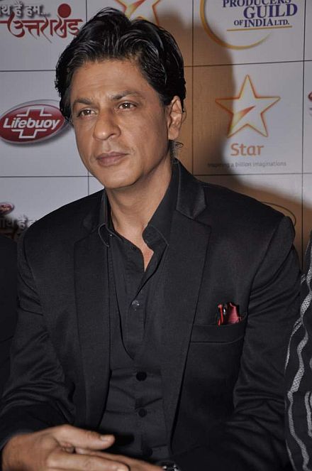 Shahrukh Khan