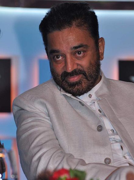 Kamal Hassan at FICCI Frames in Mumbai on 14th March 2013