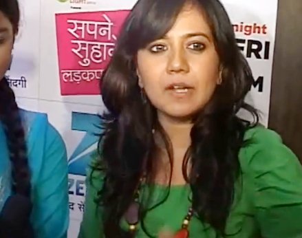 Roopal Tyagi