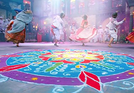 Sanjay Leela Bhansali's Ramleela