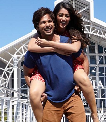I Too Used To Think About My Big Posters Shahid Kapoor
