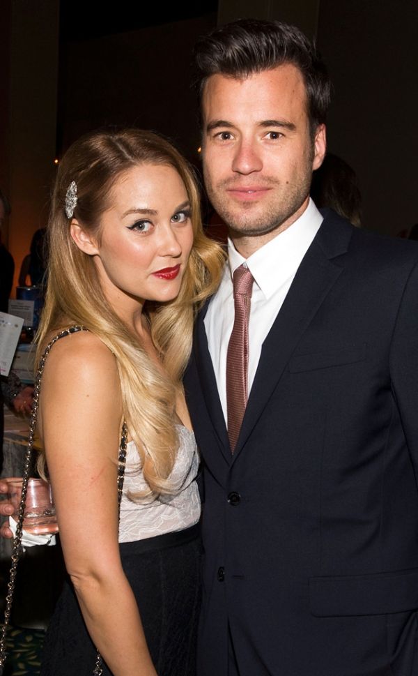 Lauren Conrad is engaged to William Tell; Wedding plans start