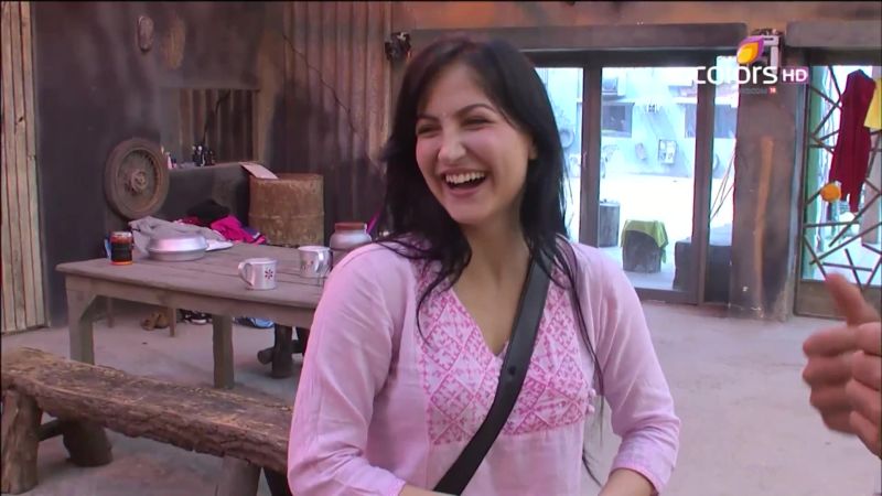 Image result for elli avram bigg boss