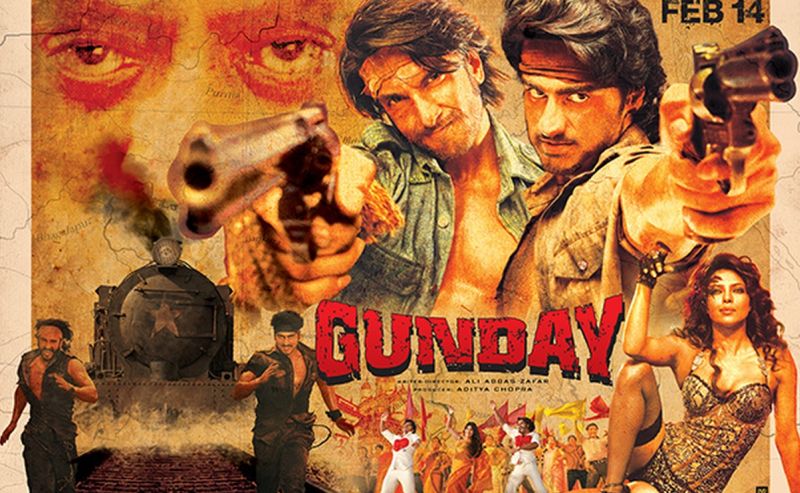 Gunday Full Movie 2014 Bengali Version
