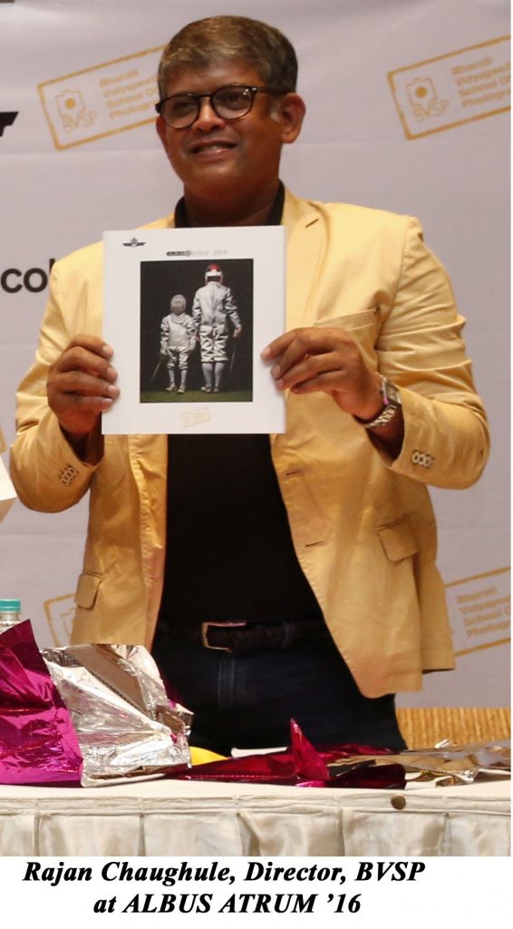 Rajan Chaughule, Director, BVSP