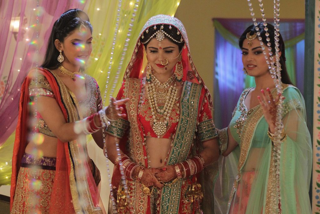 Confident of transgender's role in mainstream show Rubina Dilaik