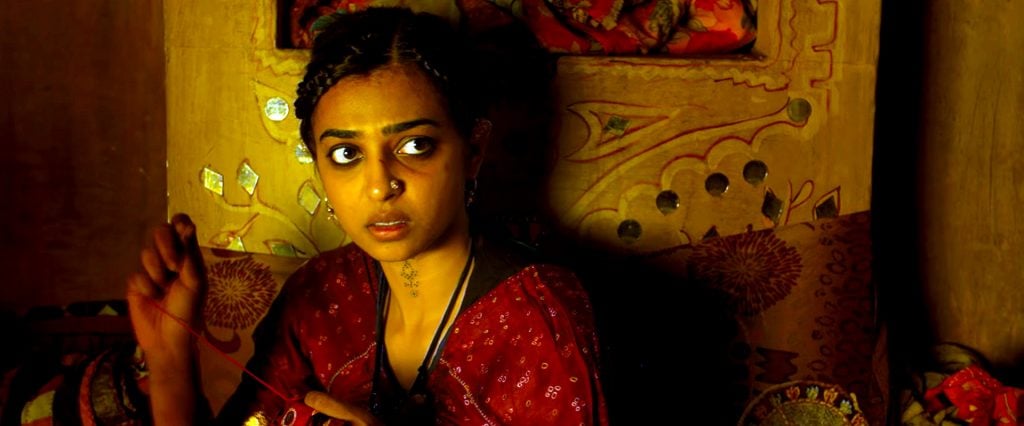 Radhika Apte in Parched
