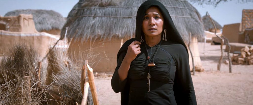 Tannishtha Chatterjee in Parched