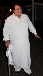 Kader Khan at the launch announcement of 5F Films KARBALA directed by Kailm Sheikh in Mumbai on 13th June 2012.jpg