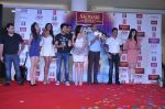 Rohan Sippy, Evelyn Sharma, Kunaal Roy Kapur, Pooja Salvi, Ayushmann Khurrana, Gaelyn Mendonca, Bhushan Kumar at the Music launch of Nautanki Saala at R City Mall in Mumbai on 26th Feb 2013 (40.JPG