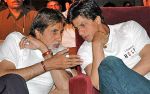 Big B n SRK back together?