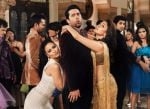 Kainat Arora, Aftab and Manjari Phadnis in still from the movie Grand Masti.jpg