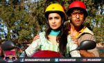 Ranbir Kapoor, Pallavi Sharda in Besharam (1).jpg