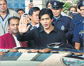 Shahrukh Khan