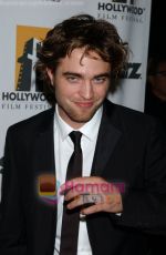 Robert Pattinson at 12th Annual Hollywood Film Festival Award Show in The Beverly Hilton Hotel on 27th October, 2008 (18).jpg