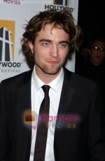 Robert Pattinson at 12th Annual Hollywood Film Festival Award Show in The Beverly Hilton Hotel on 27th October, 2008 (19).jpg