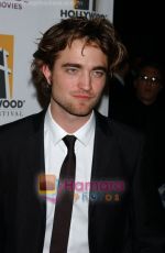 Robert Pattinson at 12th Annual Hollywood Film Festival Award Show in The Beverly Hilton Hotel on 27th October, 2008 (20).jpg