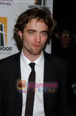 Robert Pattinson at 12th Annual Hollywood Film Festival Award Show in The Beverly Hilton Hotel on 27th October, 2008 (21).jpg