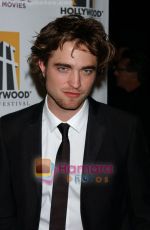 Robert Pattinson at 12th Annual Hollywood Film Festival Award Show in The Beverly Hilton Hotel on 27th October, 2008 (22).jpg