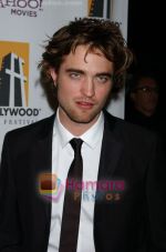 Robert Pattinson at 12th Annual Hollywood Film Festival Award Show in The Beverly Hilton Hotel on 27th October, 2008 (24).jpg