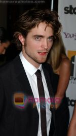 Robert Pattinson at 12th Annual Hollywood Film Festival Award Show in The Beverly Hilton Hotel on 27th October, 2008 (30).jpg