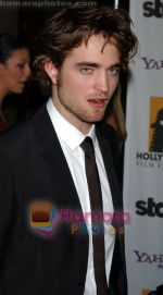 Robert Pattinson at 12th Annual Hollywood Film Festival Award Show in The Beverly Hilton Hotel on 27th October, 2008 (31).jpg