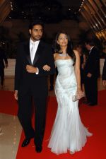 2007 Cannes Film Festival - Opening Night Gala Dinner - Arrivals - Abhishek Bachchan and Aishwarya Rai - 4.jpg