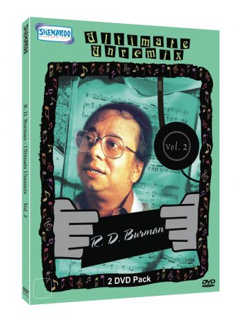 R.D.Burman - The Ultimate Unremix