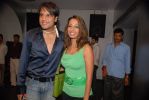 Govinda_s daughter Narmada_s birthday party - Krishna, Karishma Shah.jpg