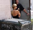 Paris Hilton - At studio in Hollywood-1.jpg