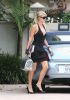 Paris Hilton - At studio in Hollywood-7.jpg