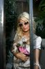 Paris Hilton leaving her house-4.jpg
