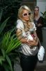 Paris Hilton leaving her house-6.jpg