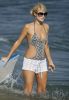 Paris Hilton - Bikini candids - Malibu Beach -18.jpg