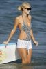 Paris Hilton - Bikini candids - Malibu Beach -21.jpg
