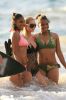 Paris Hilton - Bikini candids - Surfing-1.jpg