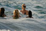 Paris Hilton - Bikini candids - Surfing-8.jpg
