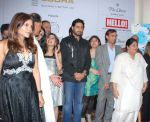 Abhishek Bachchan paints for Khushi at the Hlton Hotel - Abhishek Bachchan - 24.jpg