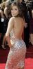 Eva Longoria In A Silver Dress @ 59th Annual Emmy Awards Arrivals-5.jpg