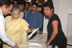 Hon_ble Chief Minister Ms.Sheela Dixit Inaugurating the Metro Plus life Style Show at Pragati maidan - 2.jpg