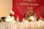 H.H.Sant Rajinder Singh Maharaj with Padamshri Dr. Shovana Narayan & Dr. Narindra Virmani (Chairman- Science Olympiad Foundation).jpg