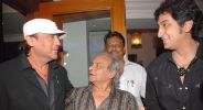 Amitabh Bachchan Releases Dev Anand Autobiography _Romancing With Life_,Jackie Shroff- 3.jpg