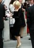 Kylie Minogue - On Way to and at the Q Awards, London-6.jpg