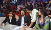 _SAAWARIYA_ Team On The Sets Of _Amul Star Voice Of India_,Ranbir Kapoor- 21.jpg