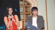 Saawariya Press Conference,Sonam Kapoor & Ranbir Kapoor- 4.jpg