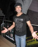 Aashish Chaudhary at Speed Premiered At PVR Juhu - 2.jpg