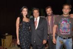Katrina Kaif, Subhash Ghai, Anil Kapoor, Salman Khan in Subhash Ghai_s Marriage Anniversary party at Mukta Arts office.jpg